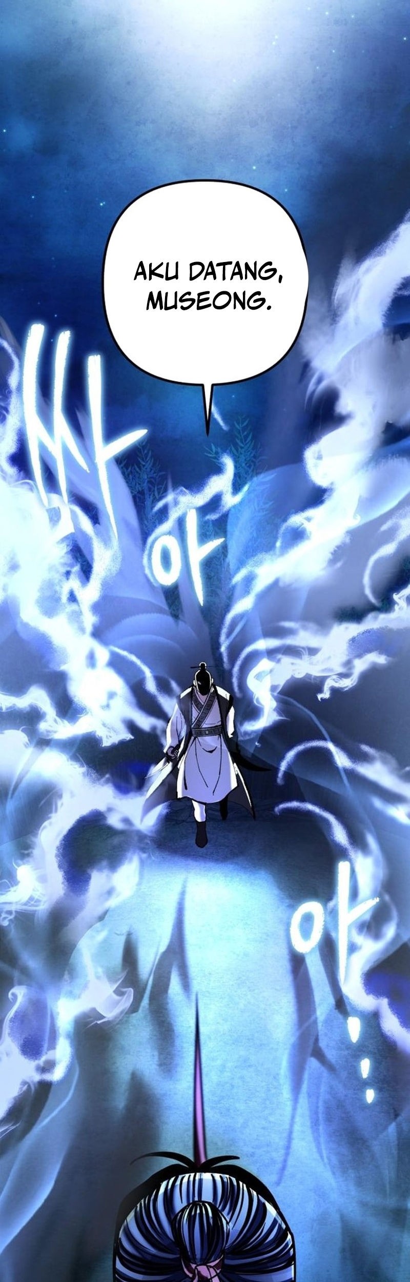 Ha Buk Paeng’s Youngest Son Chapter 95 - halaman 2