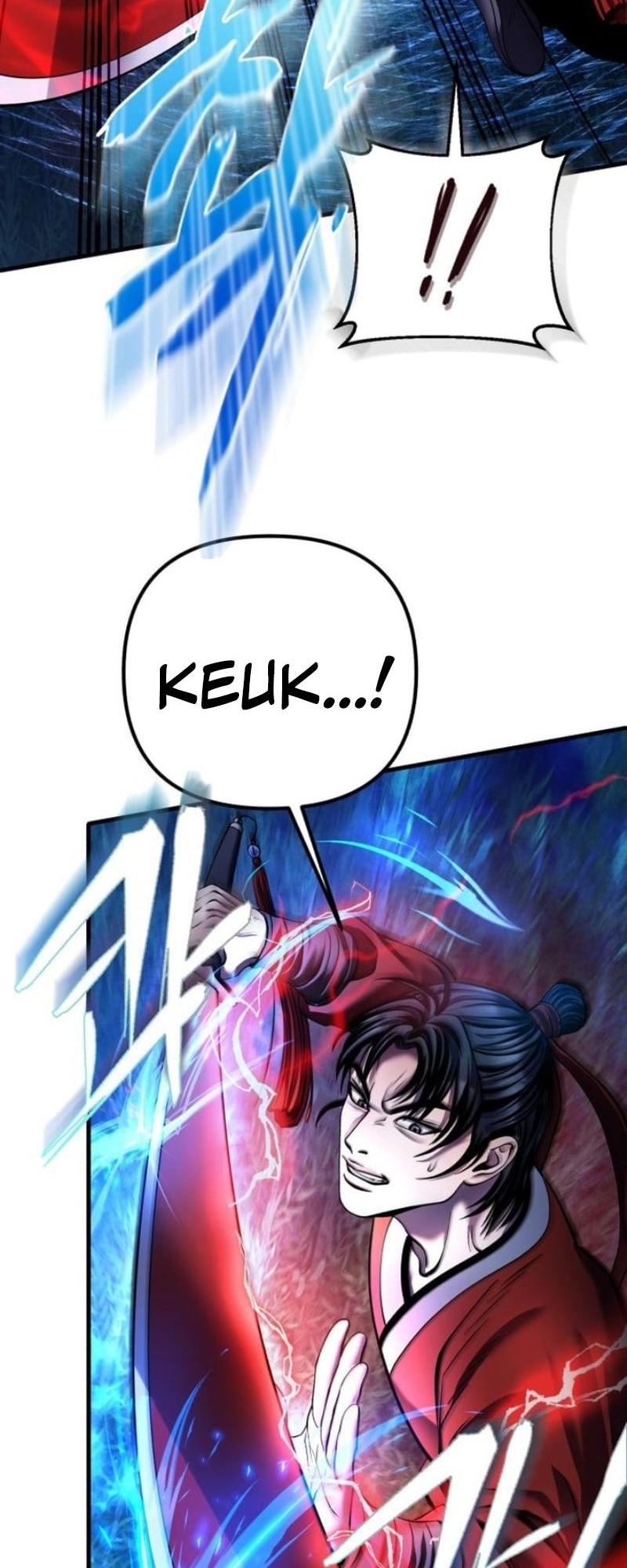Ha Buk Paeng’s Youngest Son Chapter 95 - halaman 25