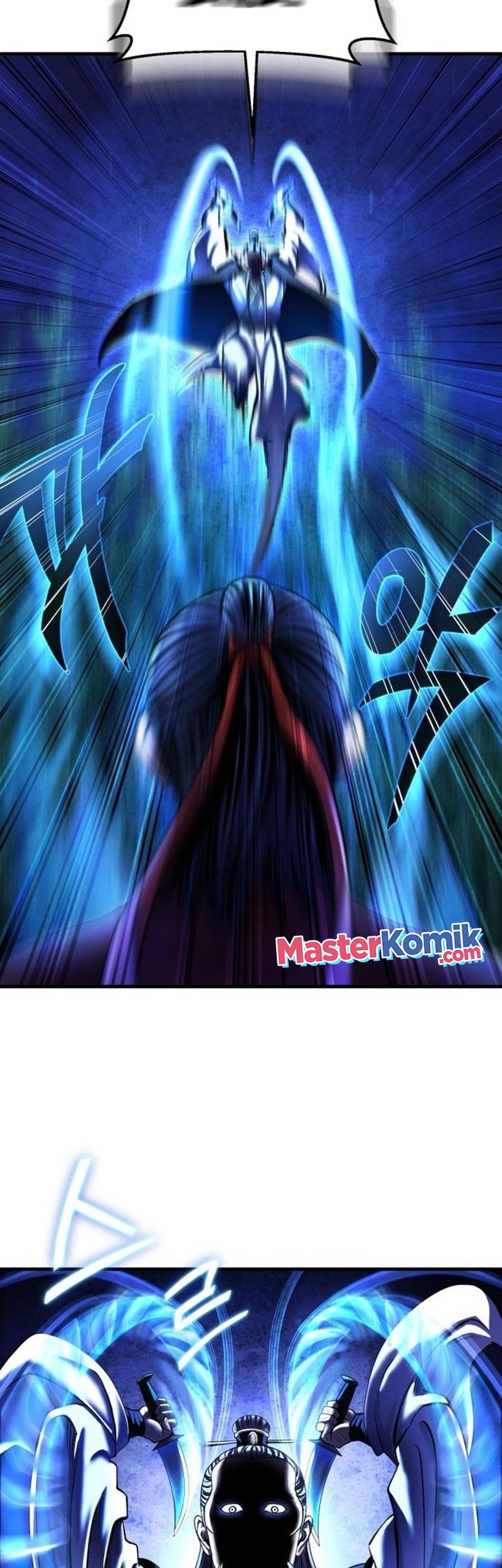 Ha Buk Paeng’s Youngest Son Chapter 95 - halaman 34