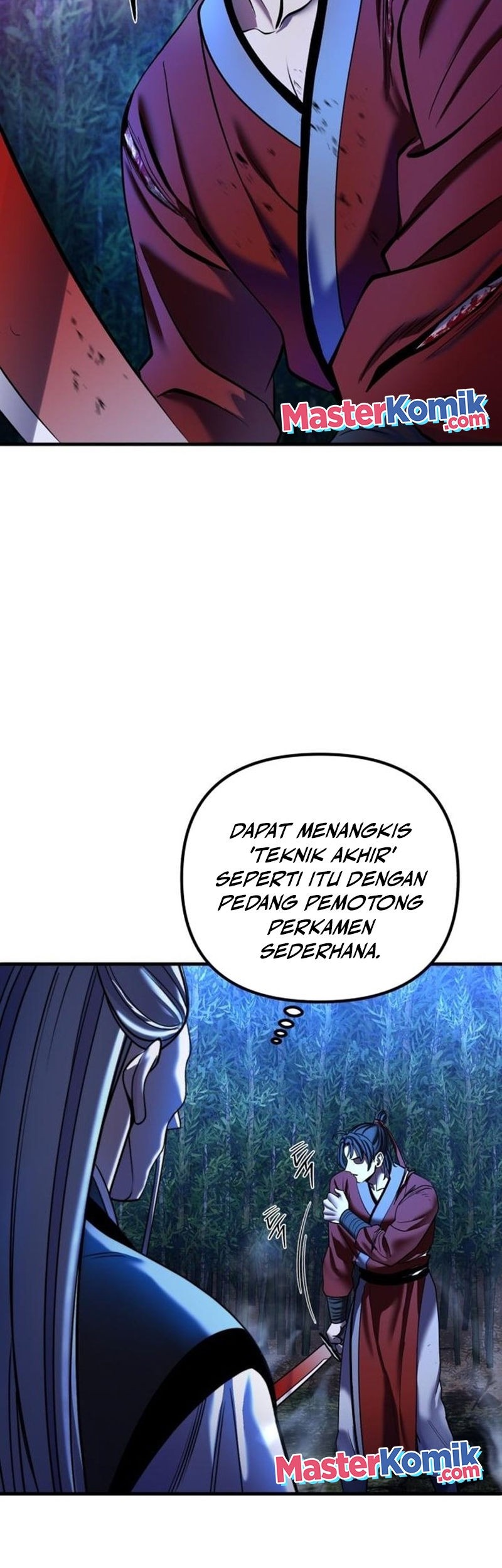 Ha Buk Paeng’s Youngest Son Chapter 95 - halaman 42