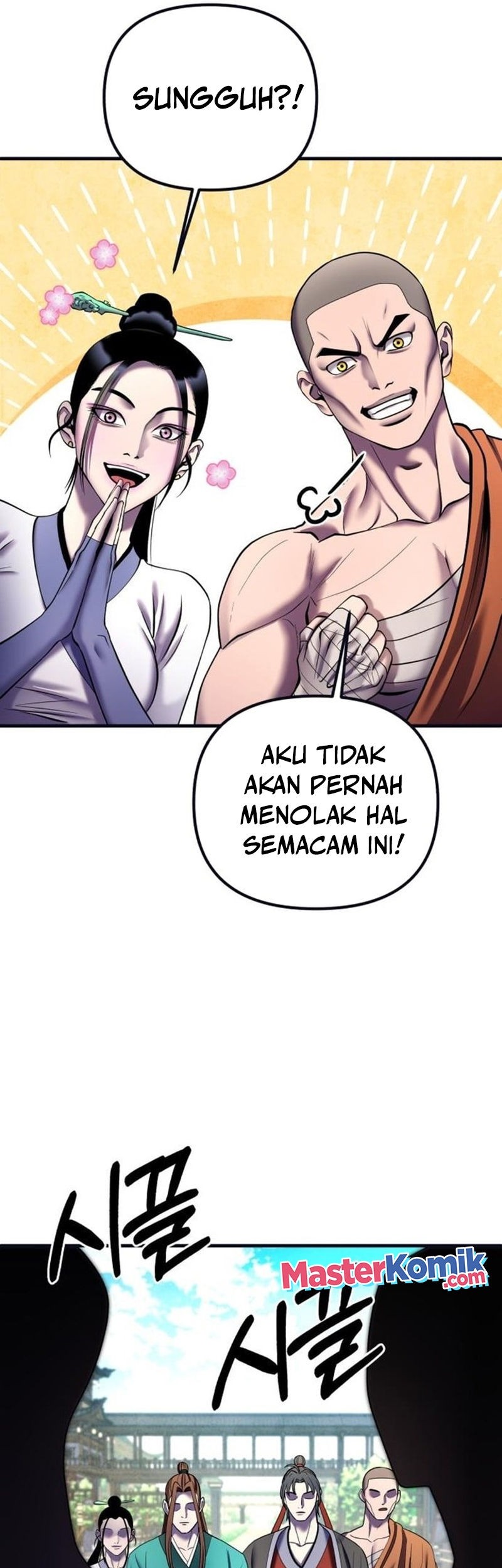 Ha Buk Paeng’s Youngest Son Chapter 95 - halaman 56