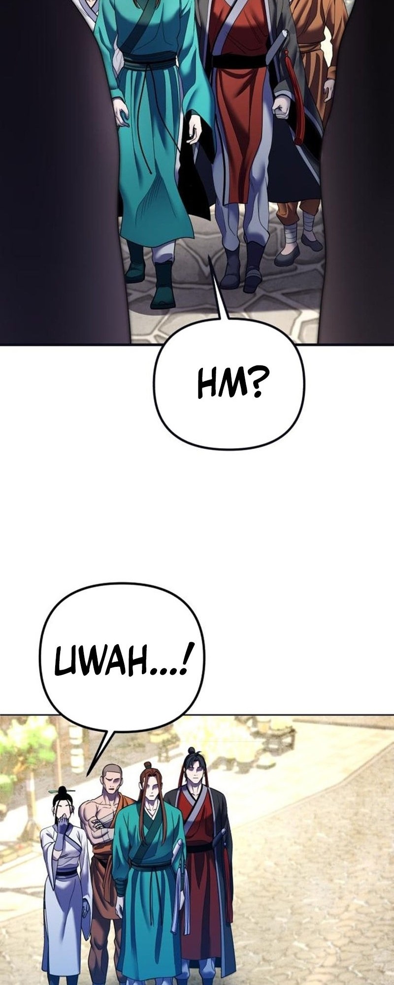 Ha Buk Paeng’s Youngest Son Chapter 95 - halaman 57