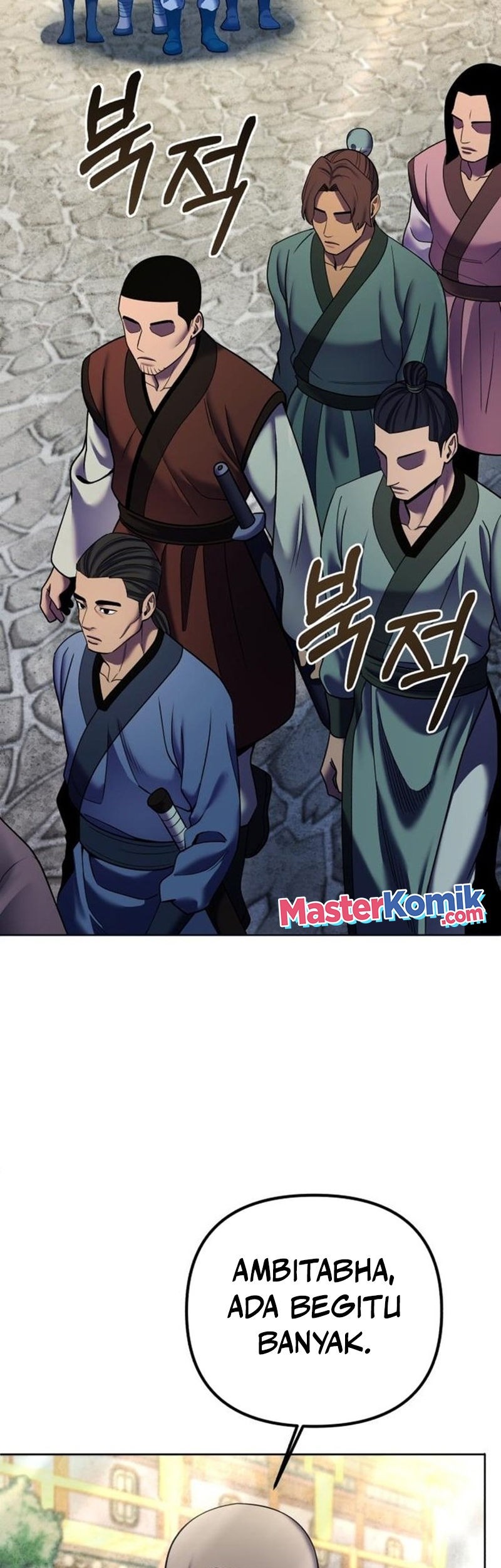 Ha Buk Paeng’s Youngest Son Chapter 95 - halaman 58
