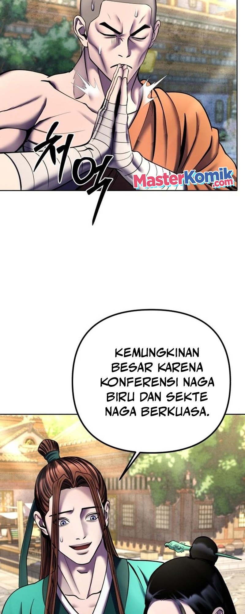 Ha Buk Paeng’s Youngest Son Chapter 95 - halaman 59