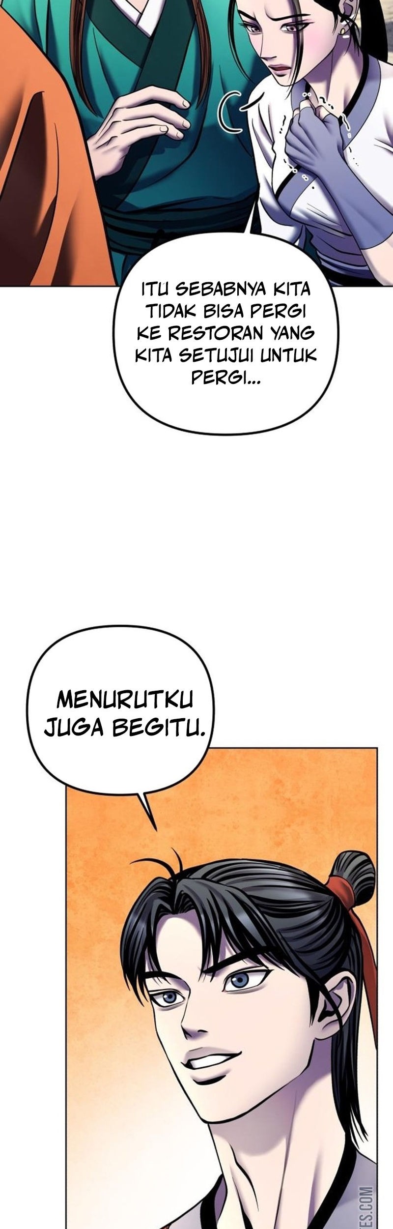 Ha Buk Paeng’s Youngest Son Chapter 95 - halaman 60