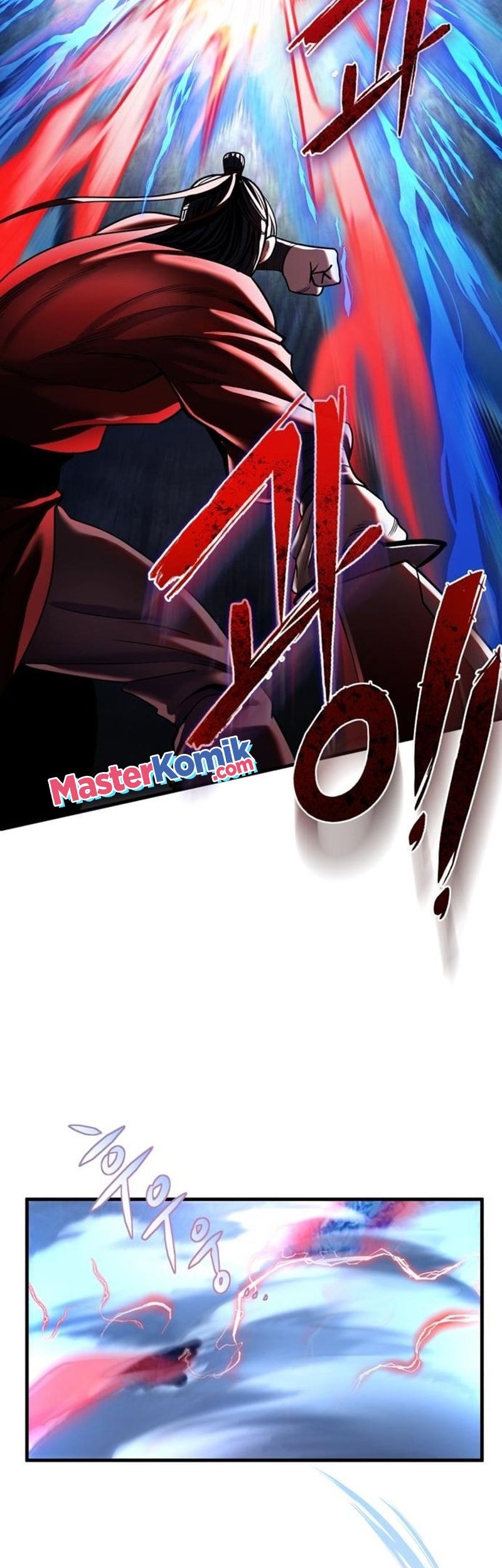 Ha Buk Paeng’s Youngest Son Chapter 95 - halaman 8