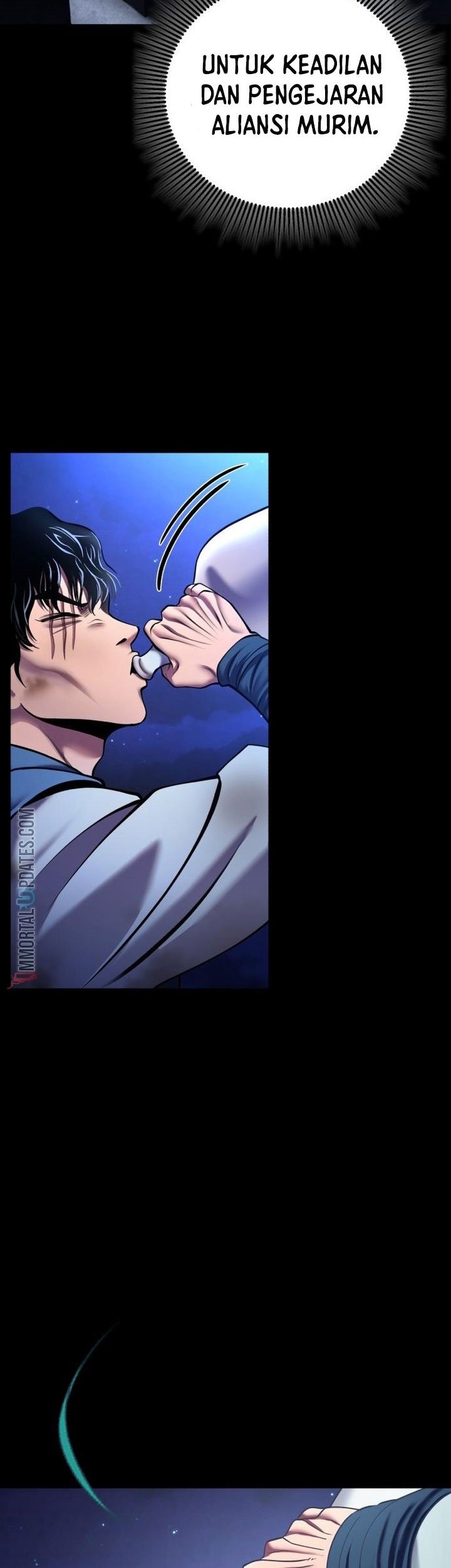 Ha Buk Paeng’s Youngest Son Chapter 96 - halaman 11