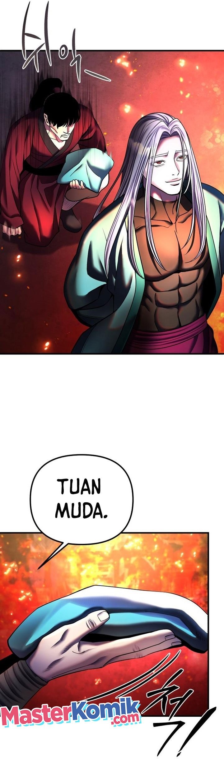 Ha Buk Paeng’s Youngest Son Chapter 96 - halaman 18