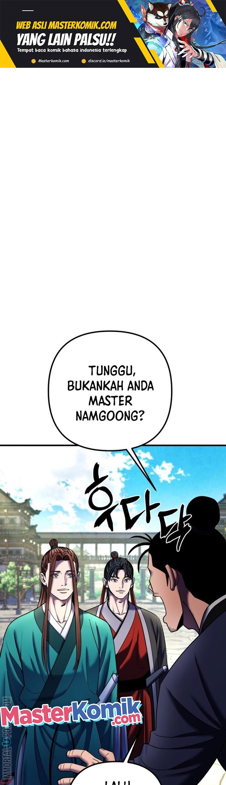 Ha Buk Paeng’s Youngest Son Chapter 96 - halaman 2