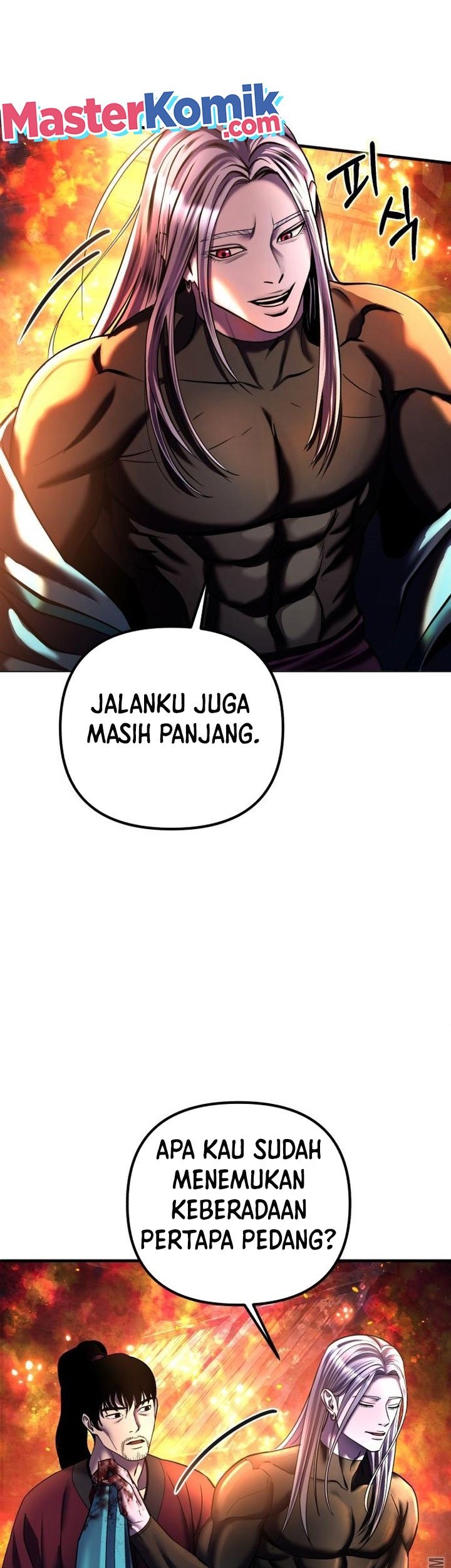 Ha Buk Paeng’s Youngest Son Chapter 96 - halaman 20