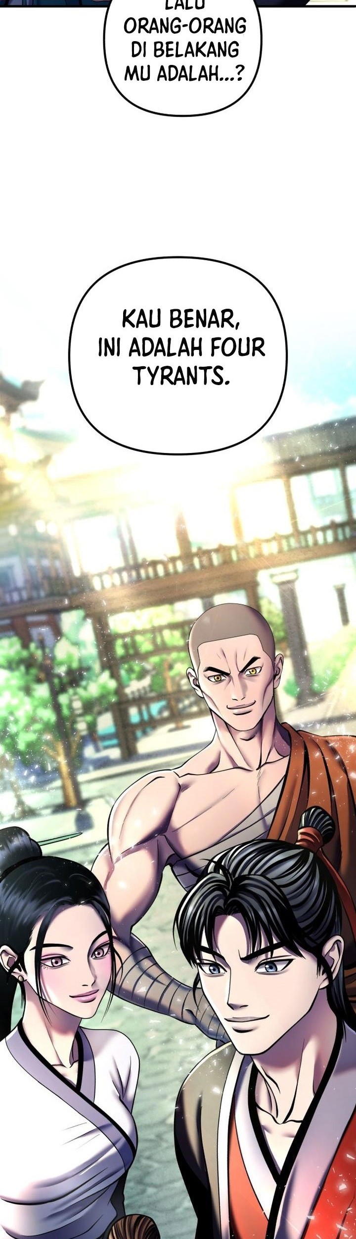 Ha Buk Paeng’s Youngest Son Chapter 96 - halaman 3