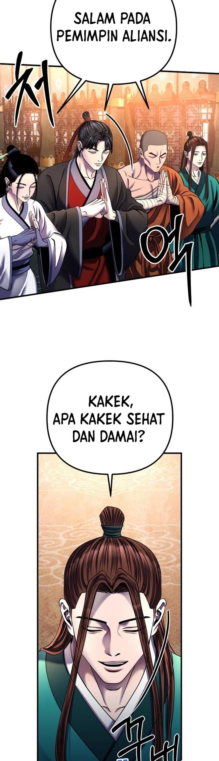 Ha Buk Paeng’s Youngest Son Chapter 96 - halaman 30