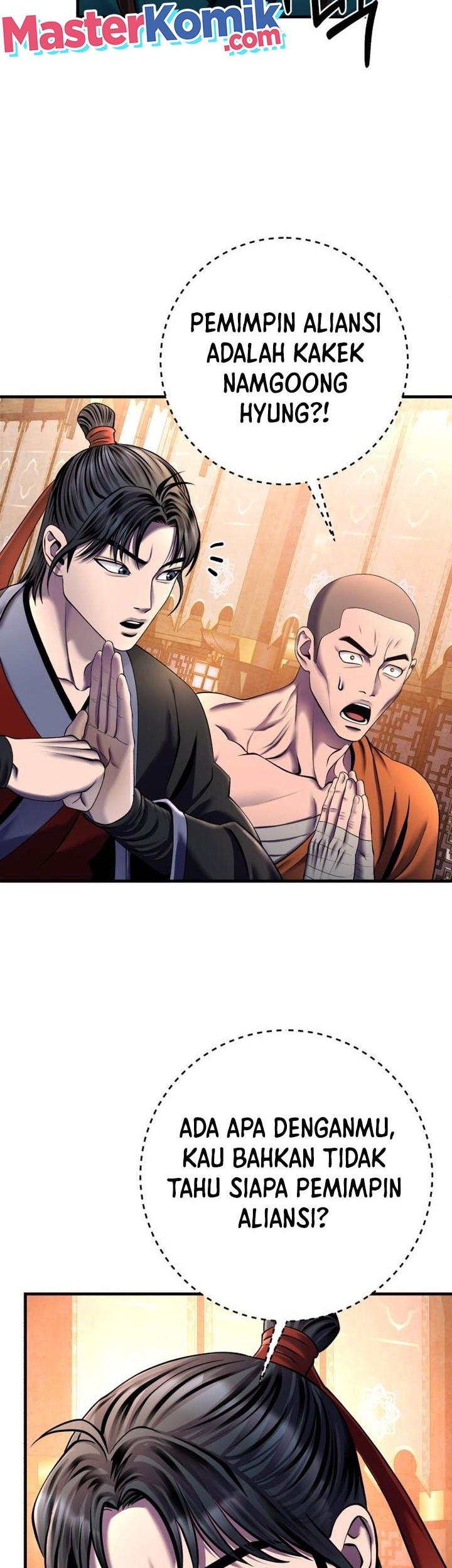 Ha Buk Paeng’s Youngest Son Chapter 96 - halaman 31