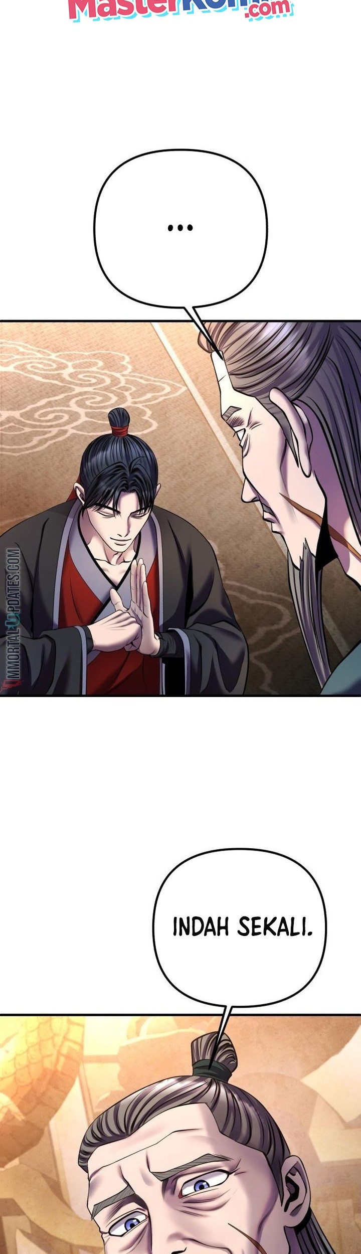 Ha Buk Paeng’s Youngest Son Chapter 96 - halaman 35