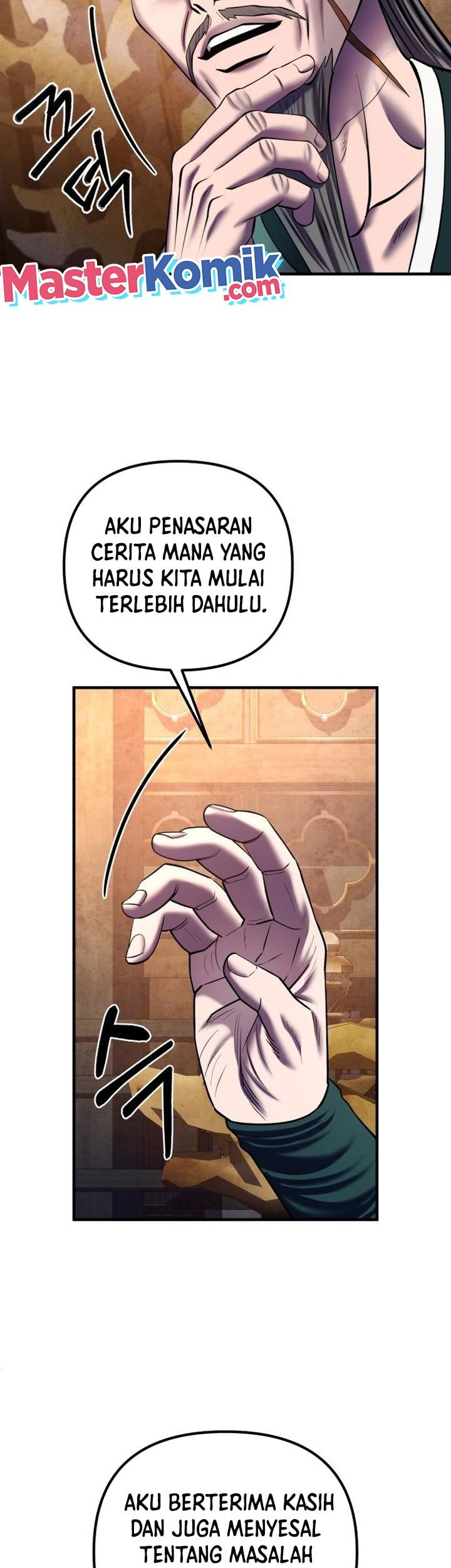 Ha Buk Paeng’s Youngest Son Chapter 96 - halaman 36
