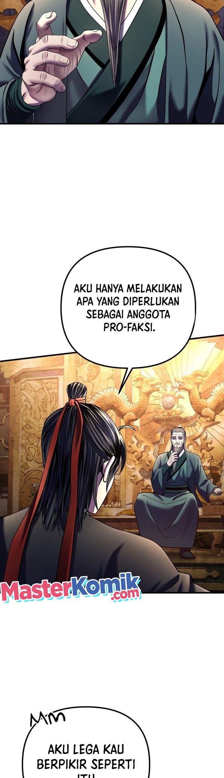 Ha Buk Paeng’s Youngest Son Chapter 96 - halaman 38
