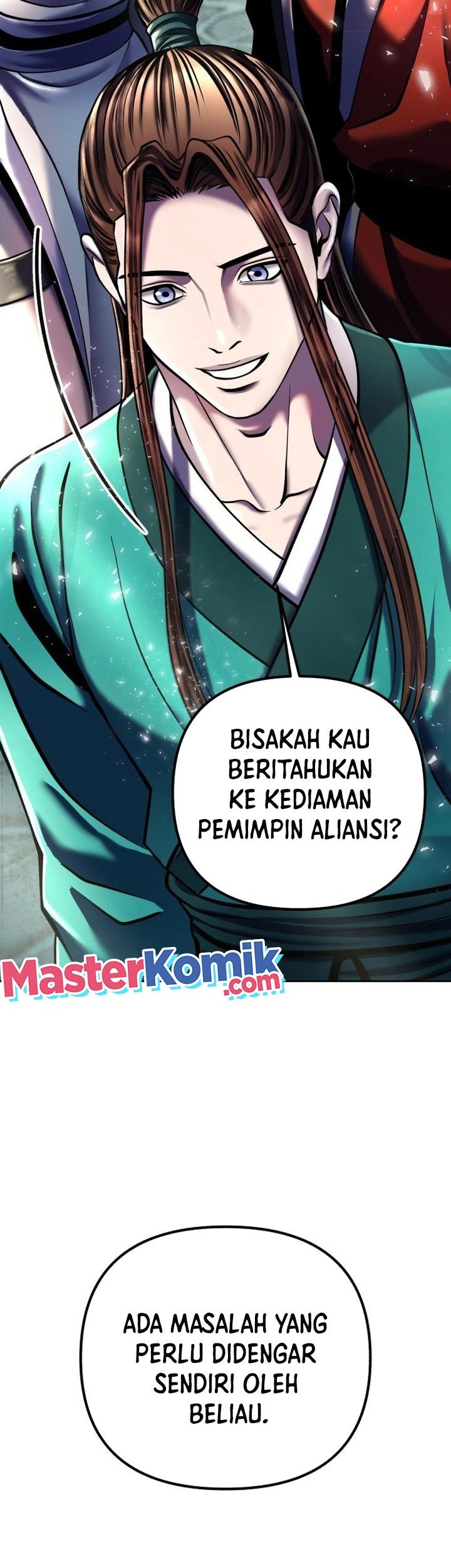 Ha Buk Paeng’s Youngest Son Chapter 96 - halaman 4