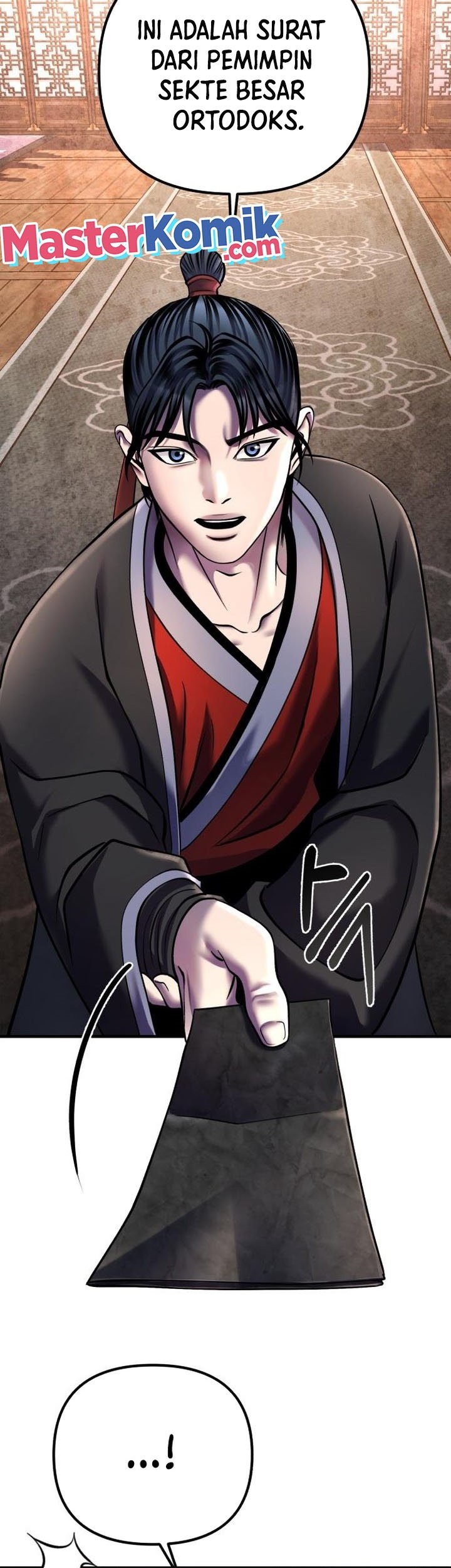Ha Buk Paeng’s Youngest Son Chapter 96 - halaman 40