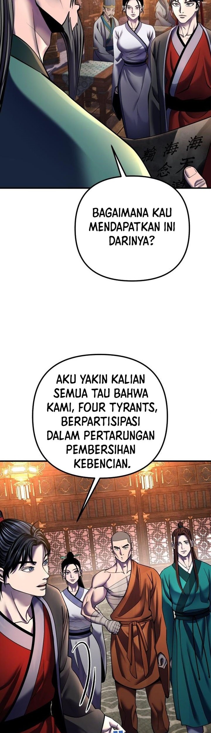 Ha Buk Paeng’s Youngest Son Chapter 96 - halaman 47