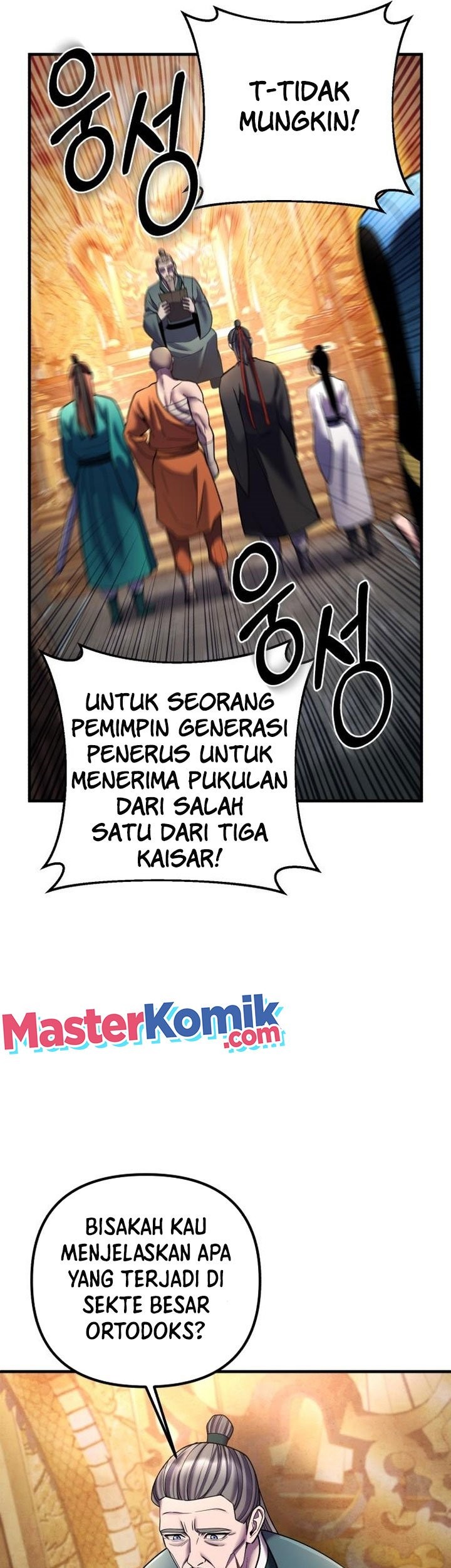 Ha Buk Paeng’s Youngest Son Chapter 96 - halaman 50