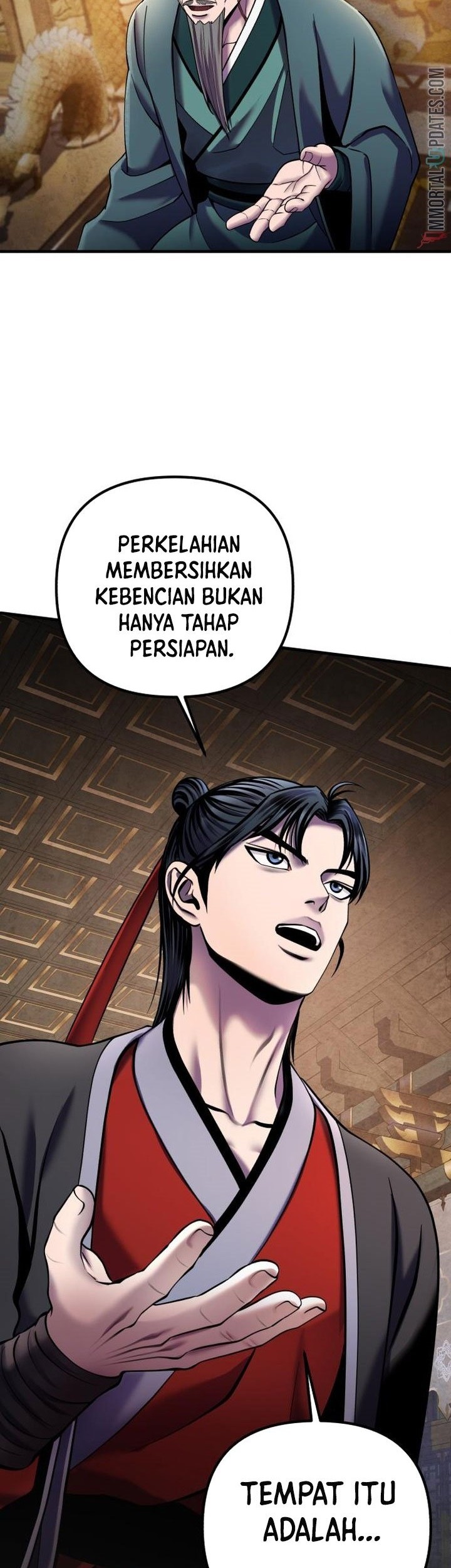 Ha Buk Paeng’s Youngest Son Chapter 96 - halaman 51