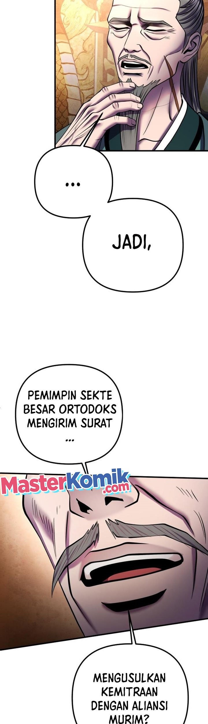 Ha Buk Paeng’s Youngest Son Chapter 96 - halaman 54