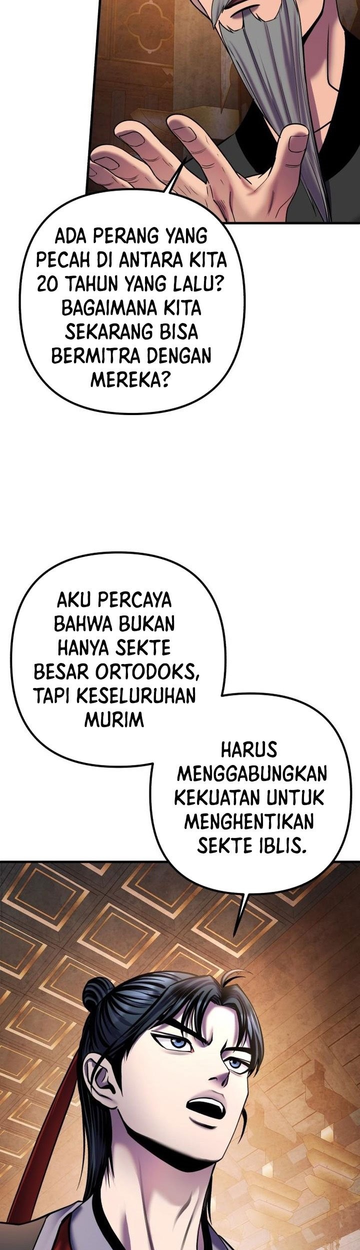 Ha Buk Paeng’s Youngest Son Chapter 96 - halaman 58