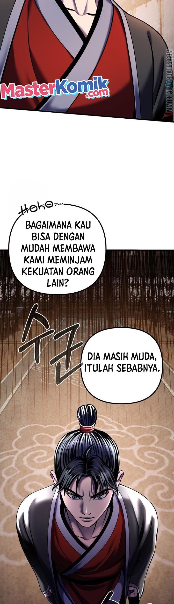Ha Buk Paeng’s Youngest Son Chapter 96 - halaman 59
