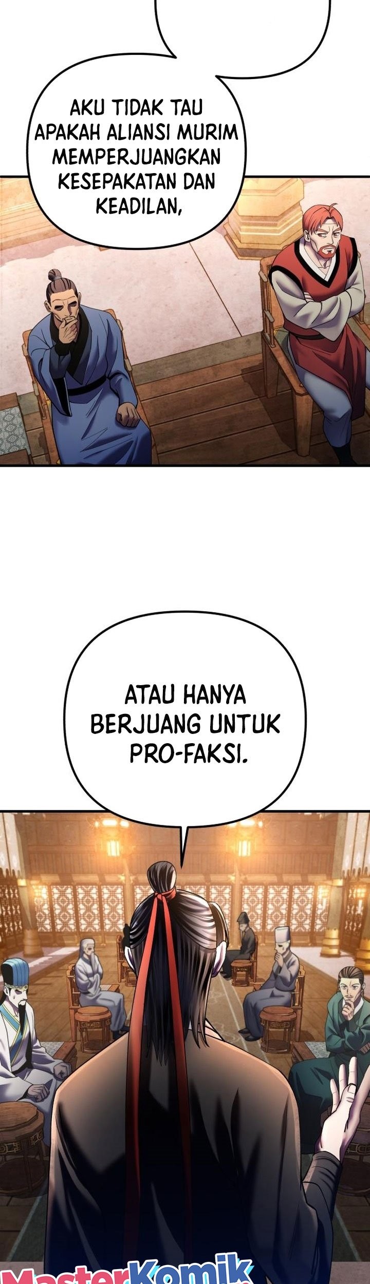 Ha Buk Paeng’s Youngest Son Chapter 97 - halaman 10