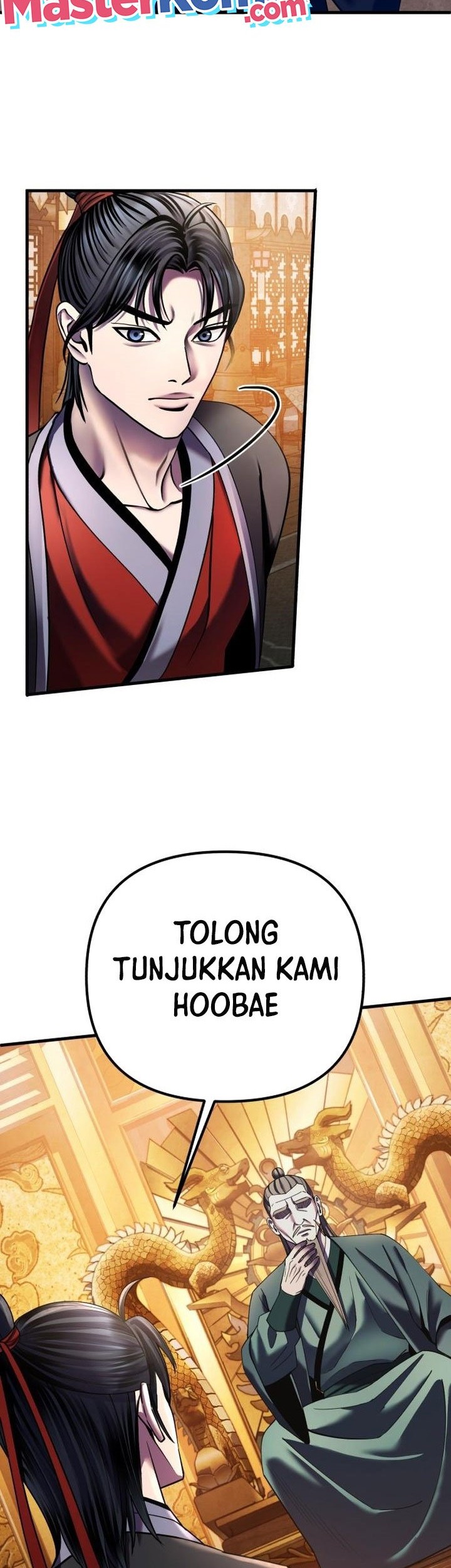 Ha Buk Paeng’s Youngest Son Chapter 97 - halaman 11