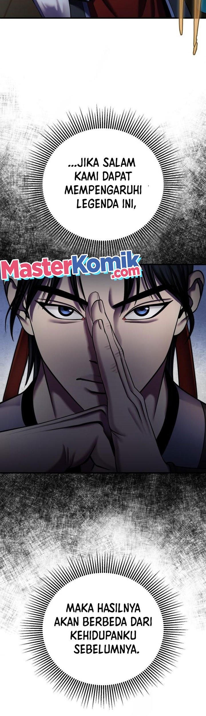 Ha Buk Paeng’s Youngest Son Chapter 97 - halaman 16