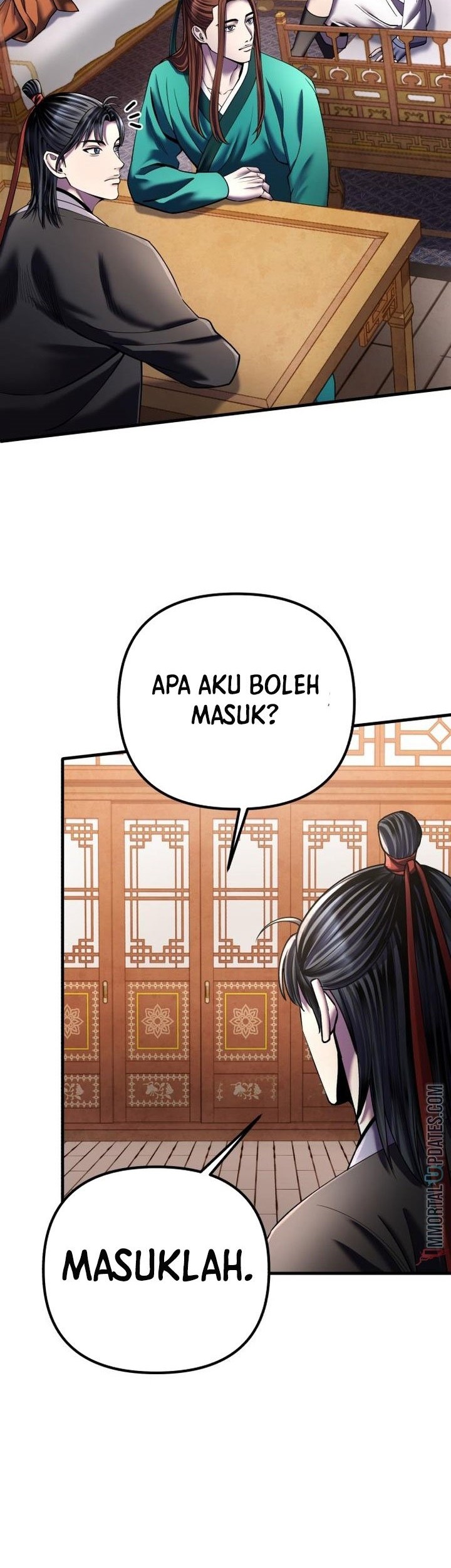 Ha Buk Paeng’s Youngest Son Chapter 97 - halaman 19