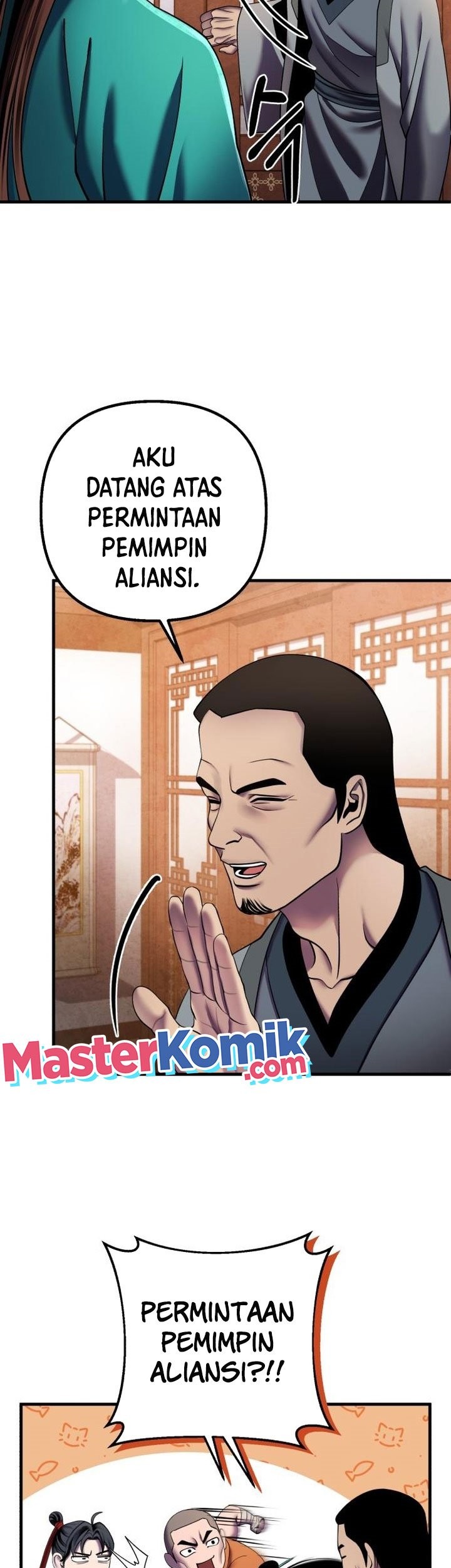 Ha Buk Paeng’s Youngest Son Chapter 97 - halaman 22