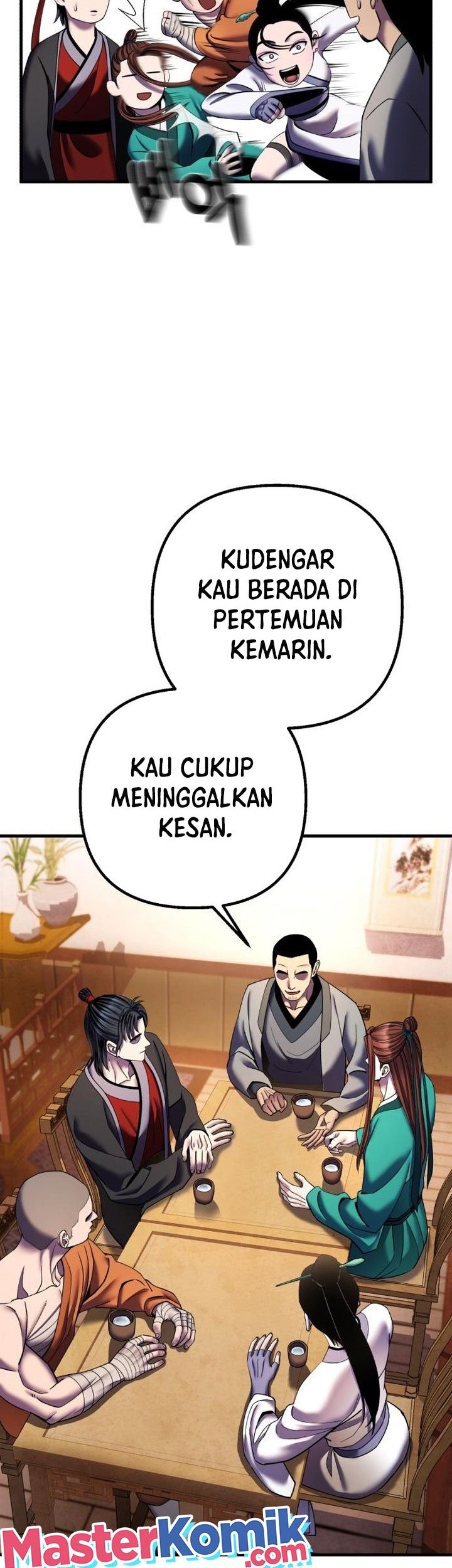 Ha Buk Paeng’s Youngest Son Chapter 97 - halaman 23