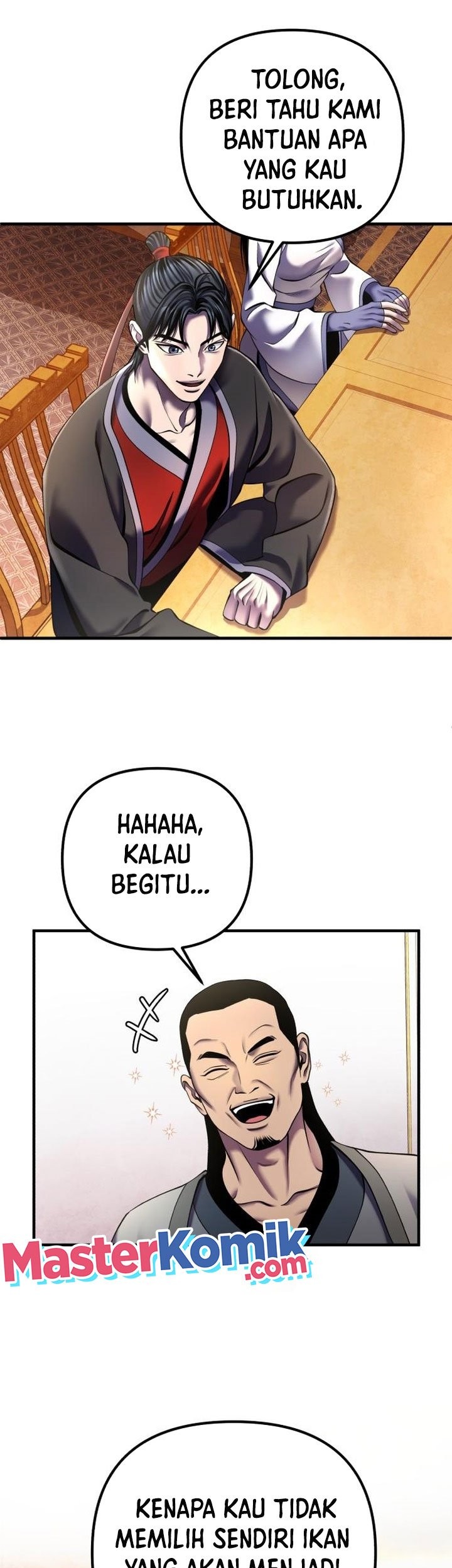 Ha Buk Paeng’s Youngest Son Chapter 97 - halaman 26