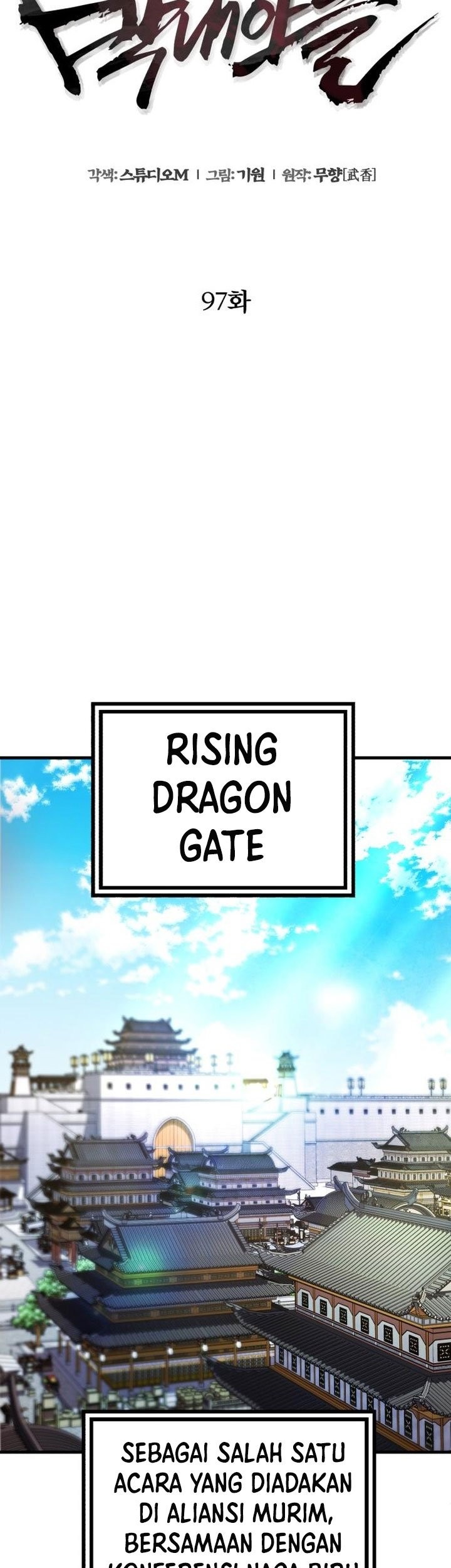 Ha Buk Paeng’s Youngest Son Chapter 97 - halaman 30