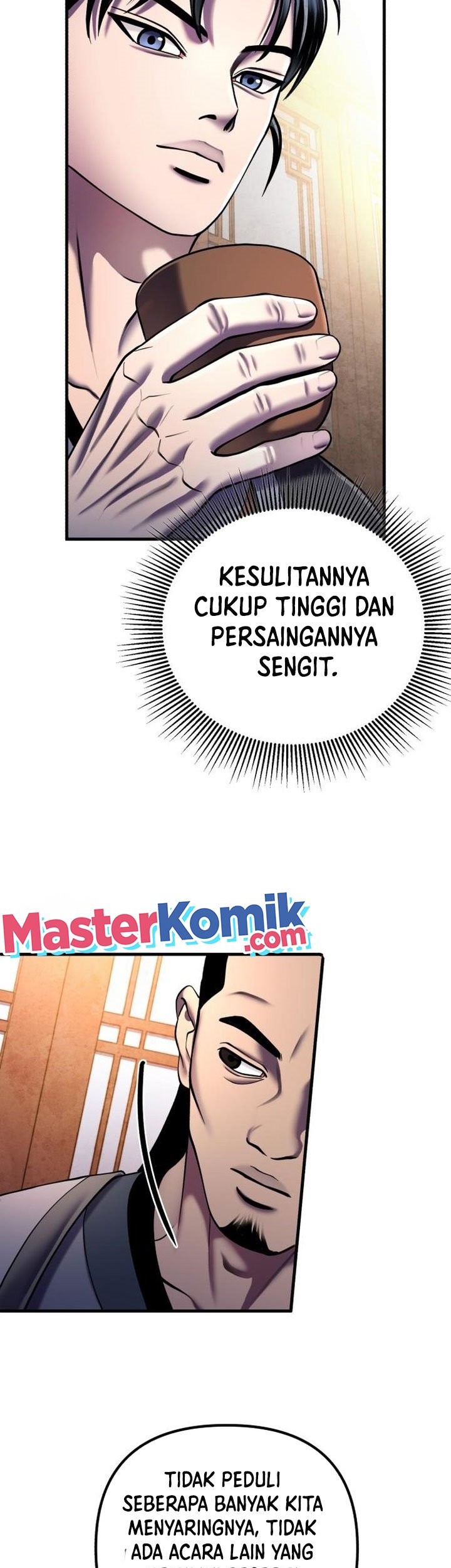 Ha Buk Paeng’s Youngest Son Chapter 97 - halaman 32