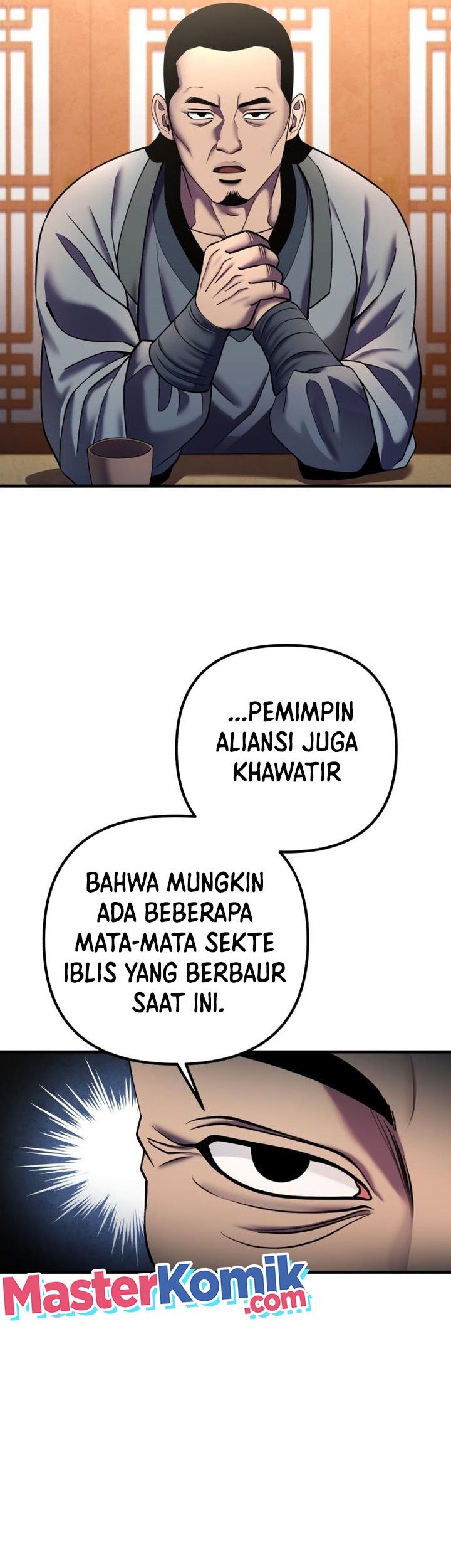 Ha Buk Paeng’s Youngest Son Chapter 97 - halaman 34