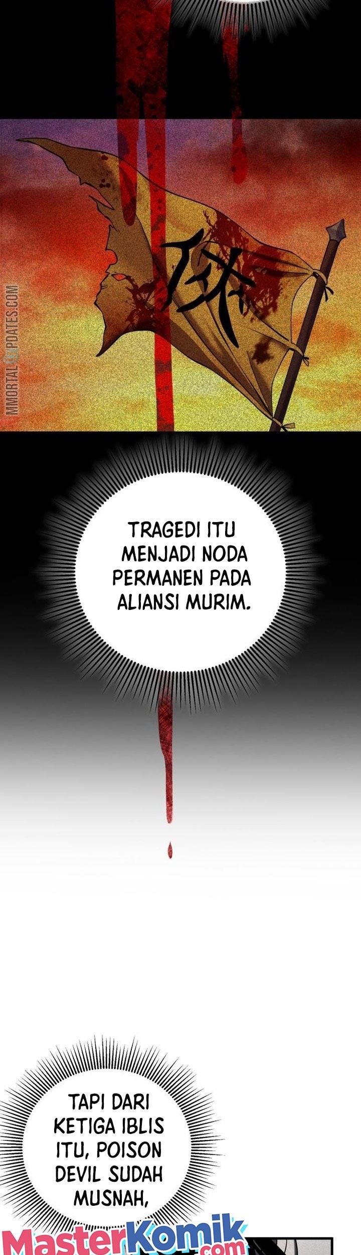 Ha Buk Paeng’s Youngest Son Chapter 97 - halaman 38
