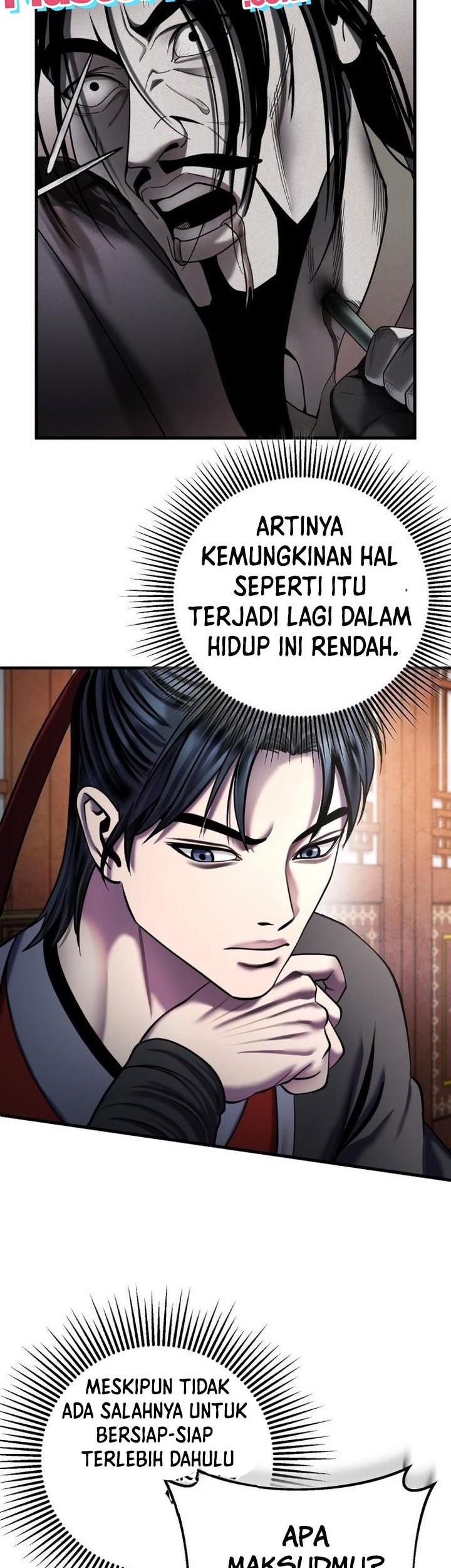Ha Buk Paeng’s Youngest Son Chapter 97 - halaman 39
