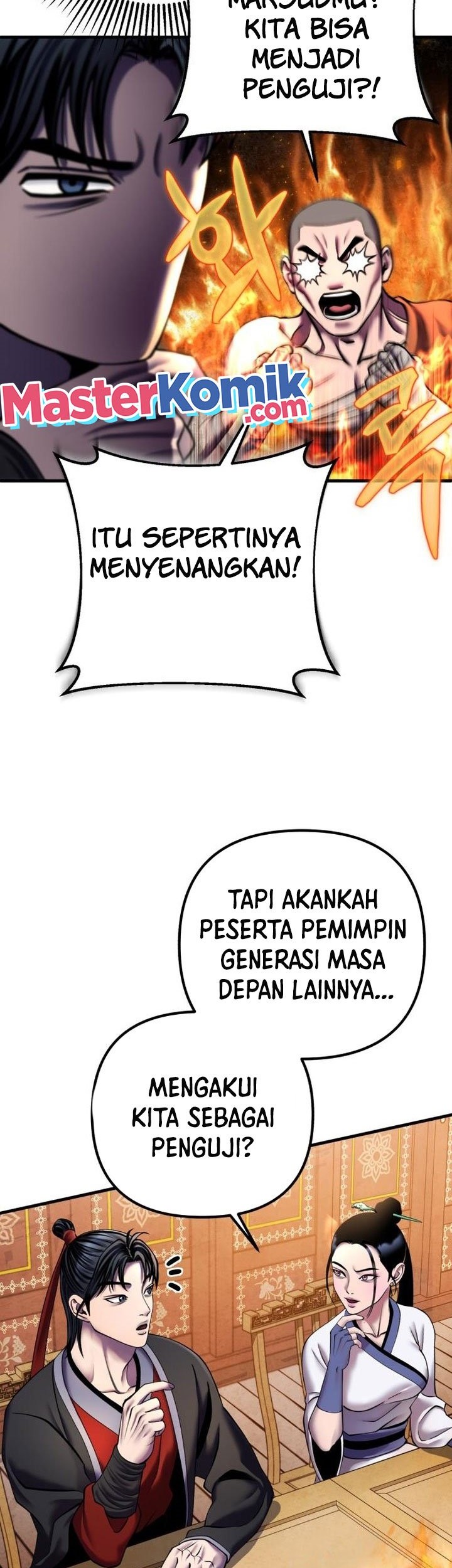 Ha Buk Paeng’s Youngest Son Chapter 97 - halaman 40