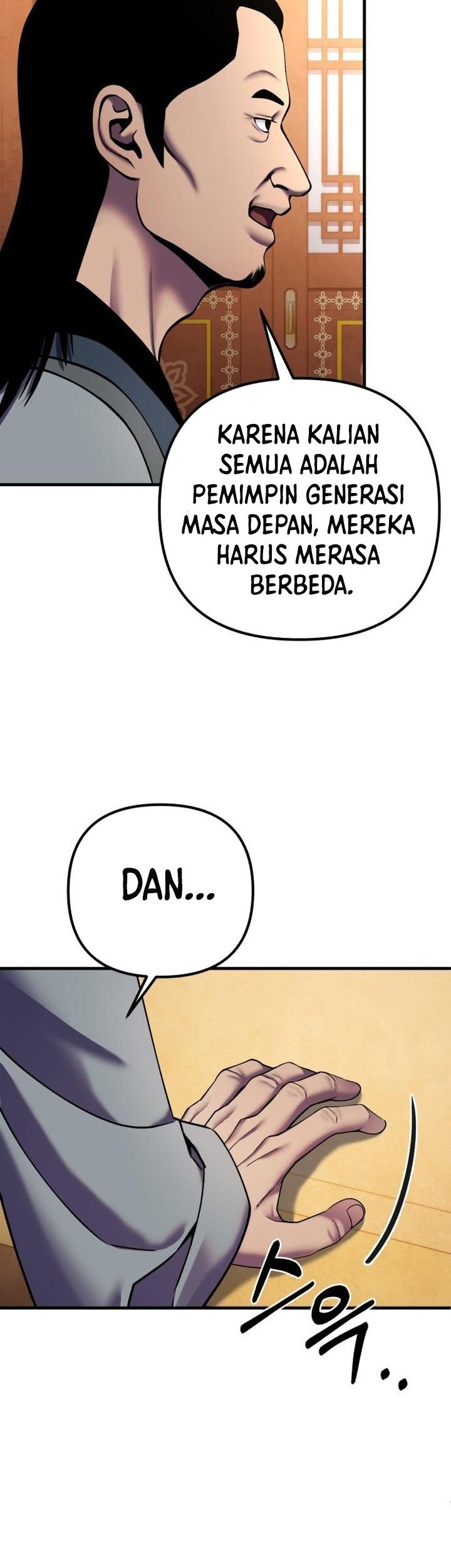 Ha Buk Paeng’s Youngest Son Chapter 97 - halaman 43