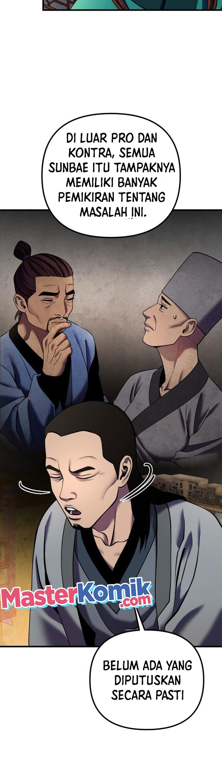 Ha Buk Paeng’s Youngest Son Chapter 97 - halaman 46