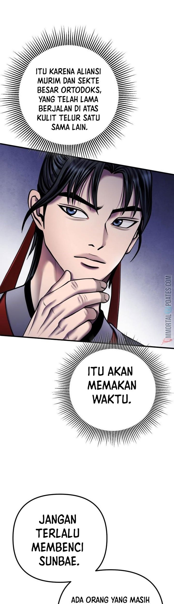 Ha Buk Paeng’s Youngest Son Chapter 97 - halaman 47