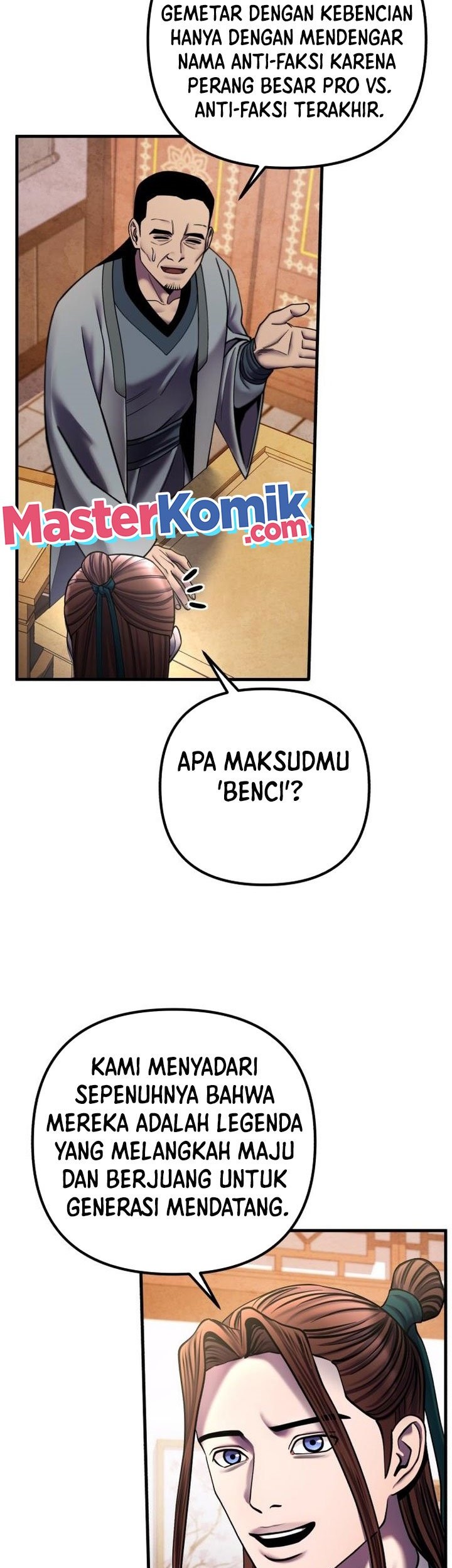 Ha Buk Paeng’s Youngest Son Chapter 97 - halaman 48