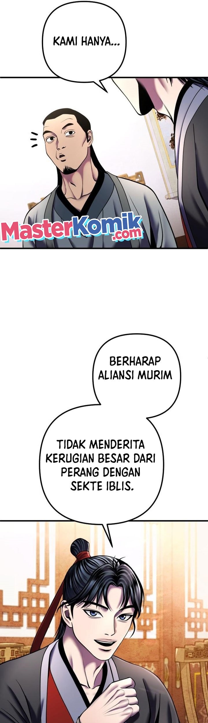 Ha Buk Paeng’s Youngest Son Chapter 97 - halaman 50