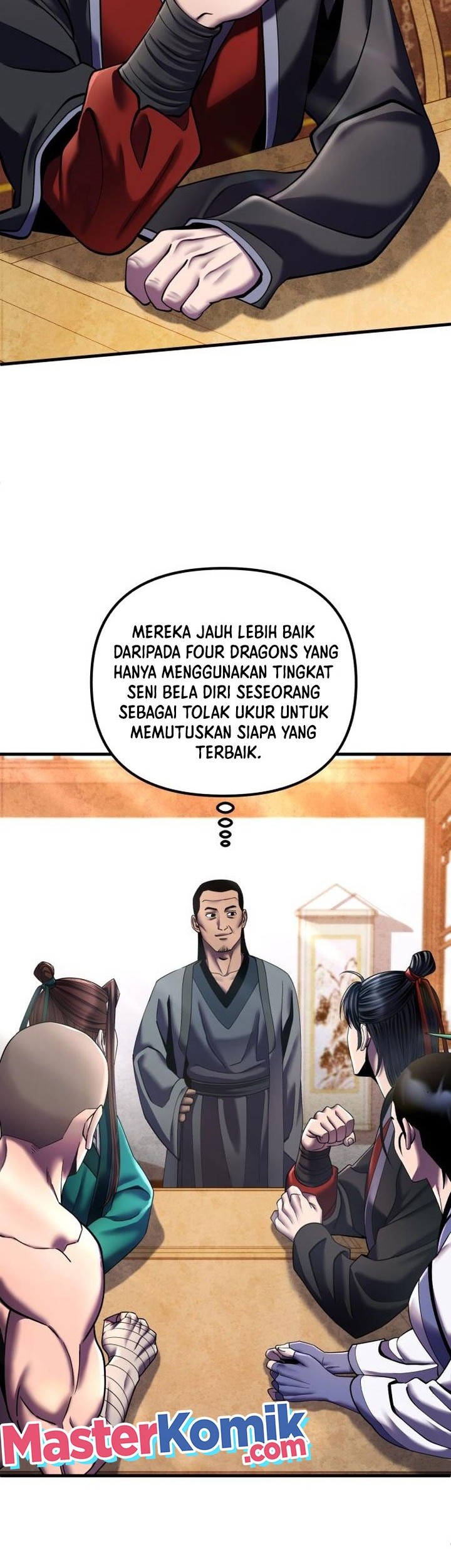 Ha Buk Paeng’s Youngest Son Chapter 97 - halaman 51