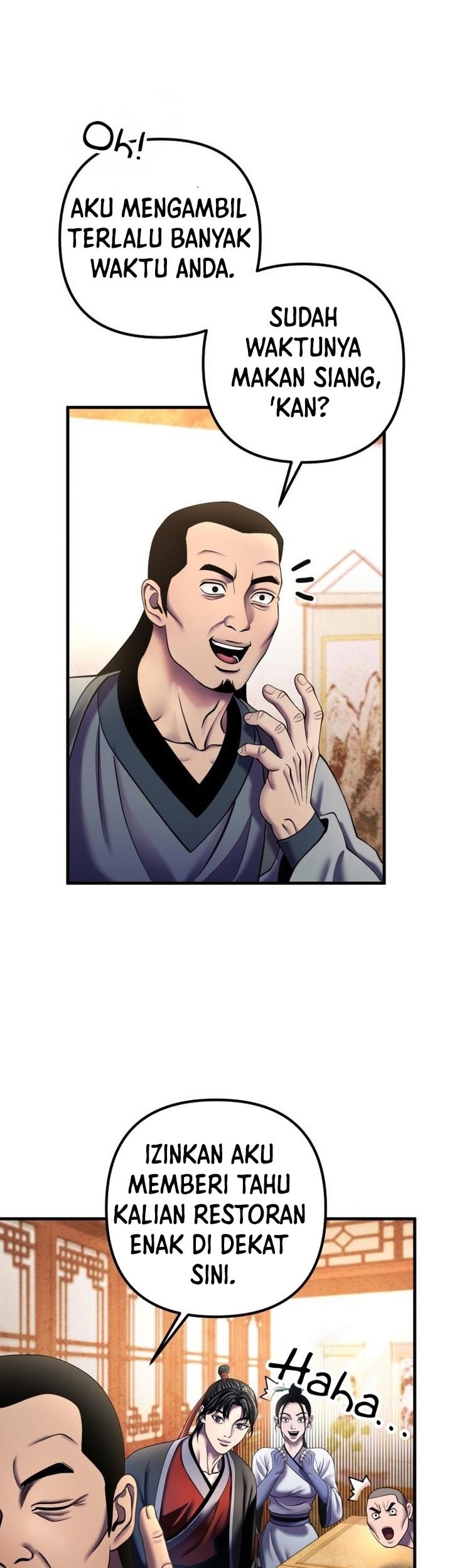 Ha Buk Paeng’s Youngest Son Chapter 97 - halaman 53