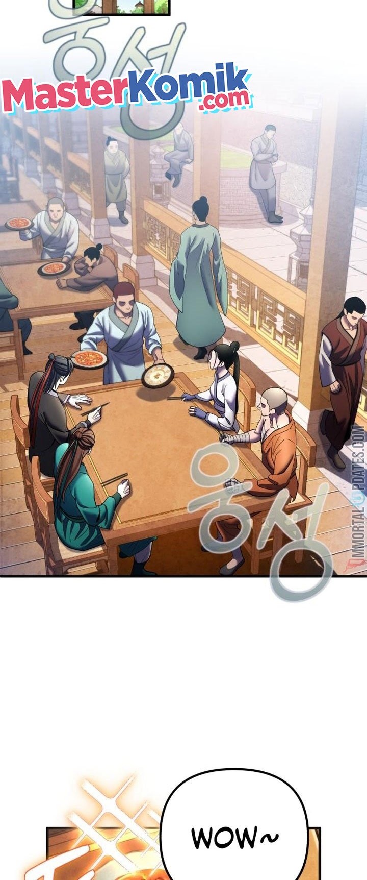 Ha Buk Paeng’s Youngest Son Chapter 97 - halaman 55