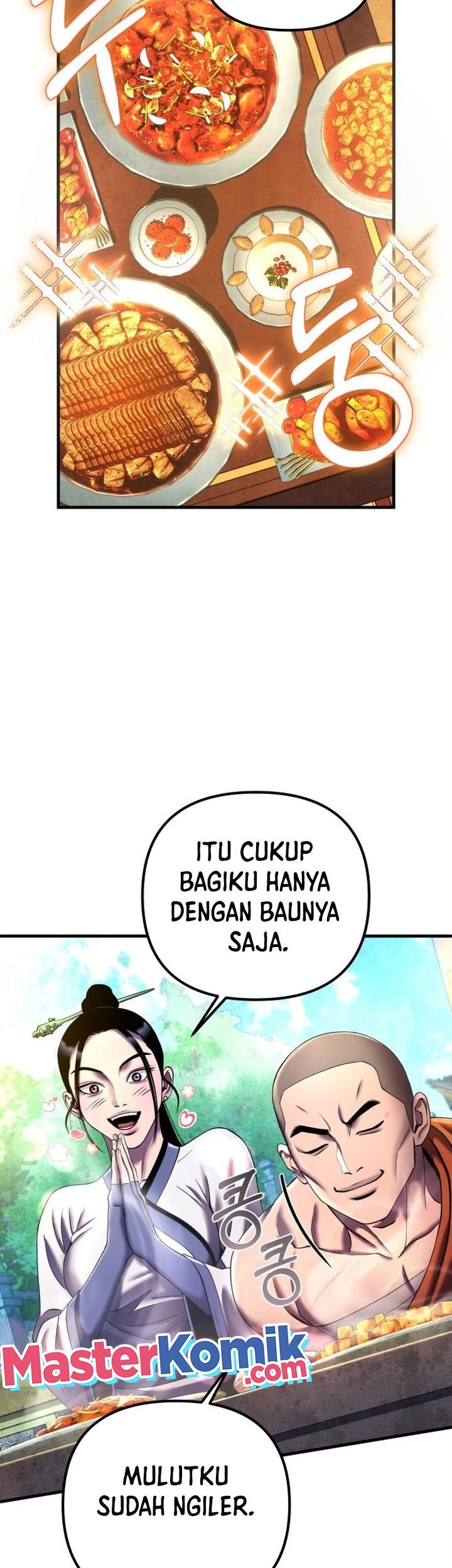 Ha Buk Paeng’s Youngest Son Chapter 97 - halaman 56